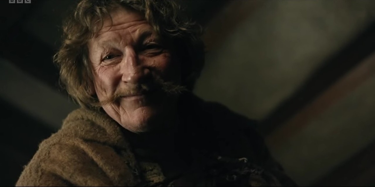 Годвин, добрый дедушка