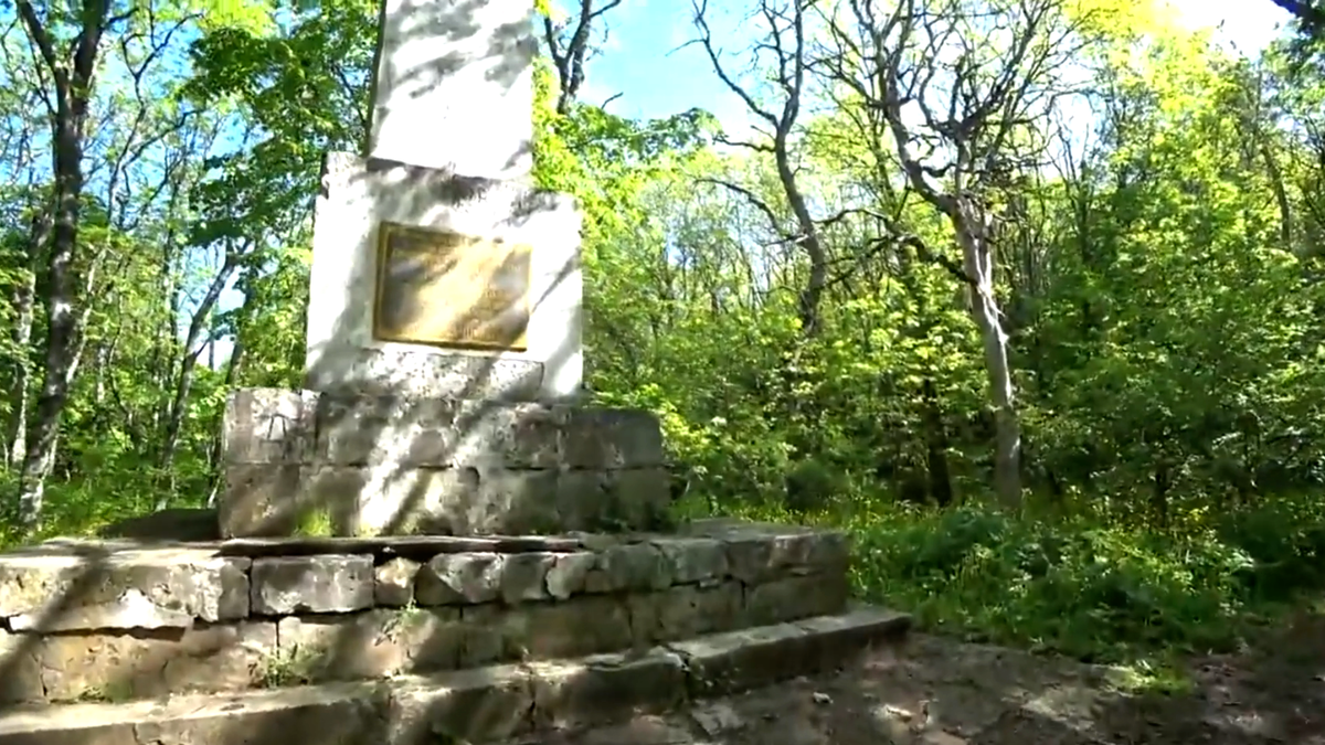 на Ангарском перевале