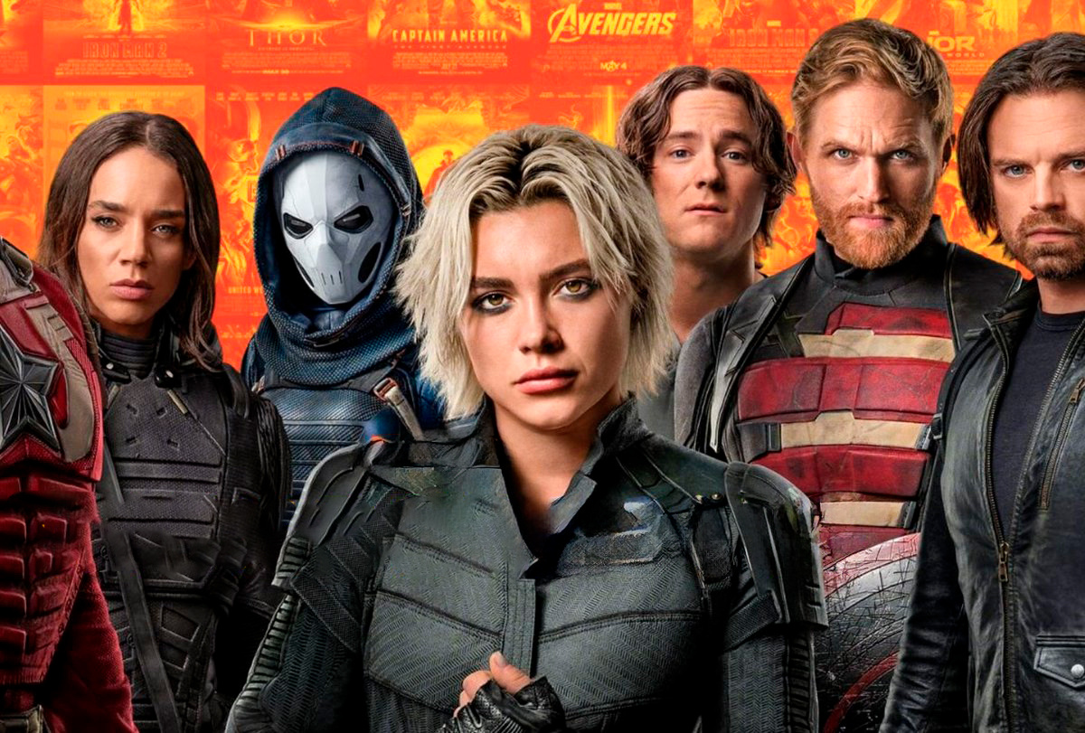 Тандерболтс (Thunderbolts)