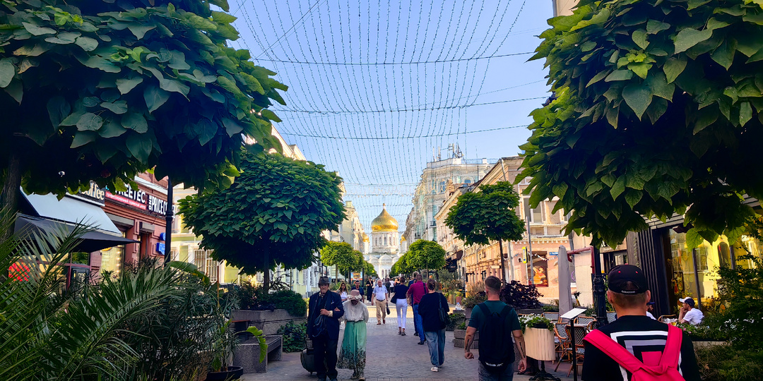 Ростов-на-Дону: чем удивляет и разочаровывает донская столица