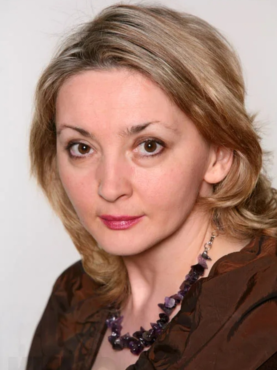 Светлана Виноградова - Богатт