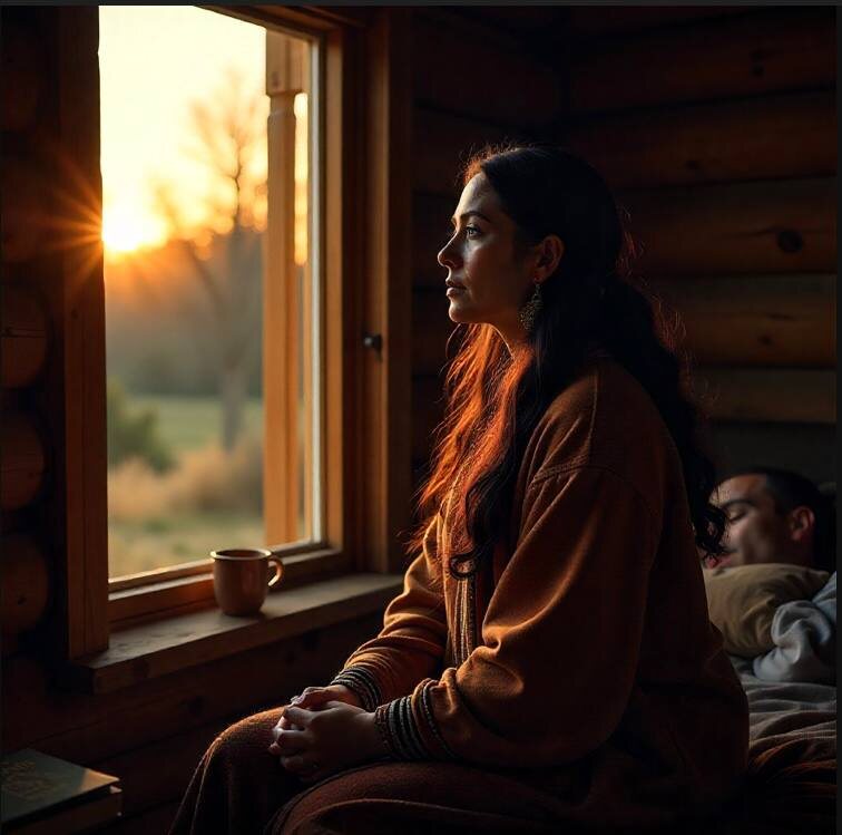 “Тихий уход: почему женщины 40+ перестают спать с мужьями — и не разводятся”