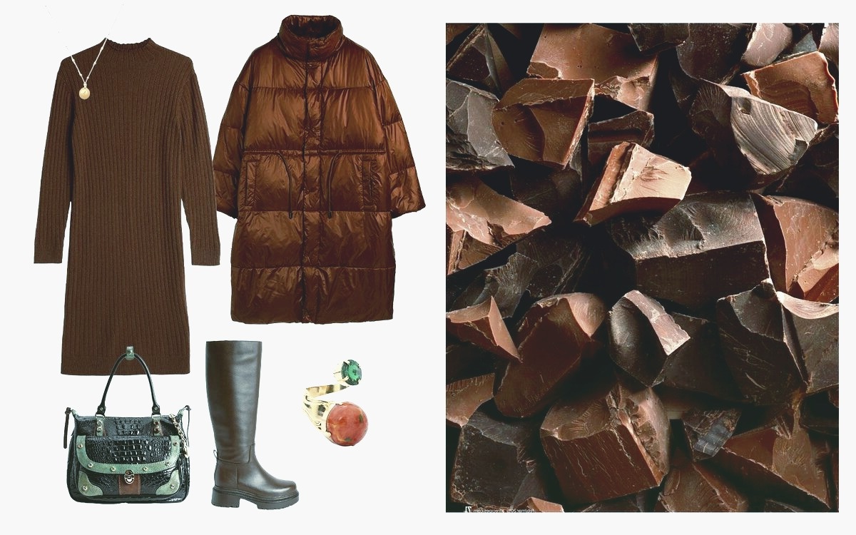 Главный цвет этой осени