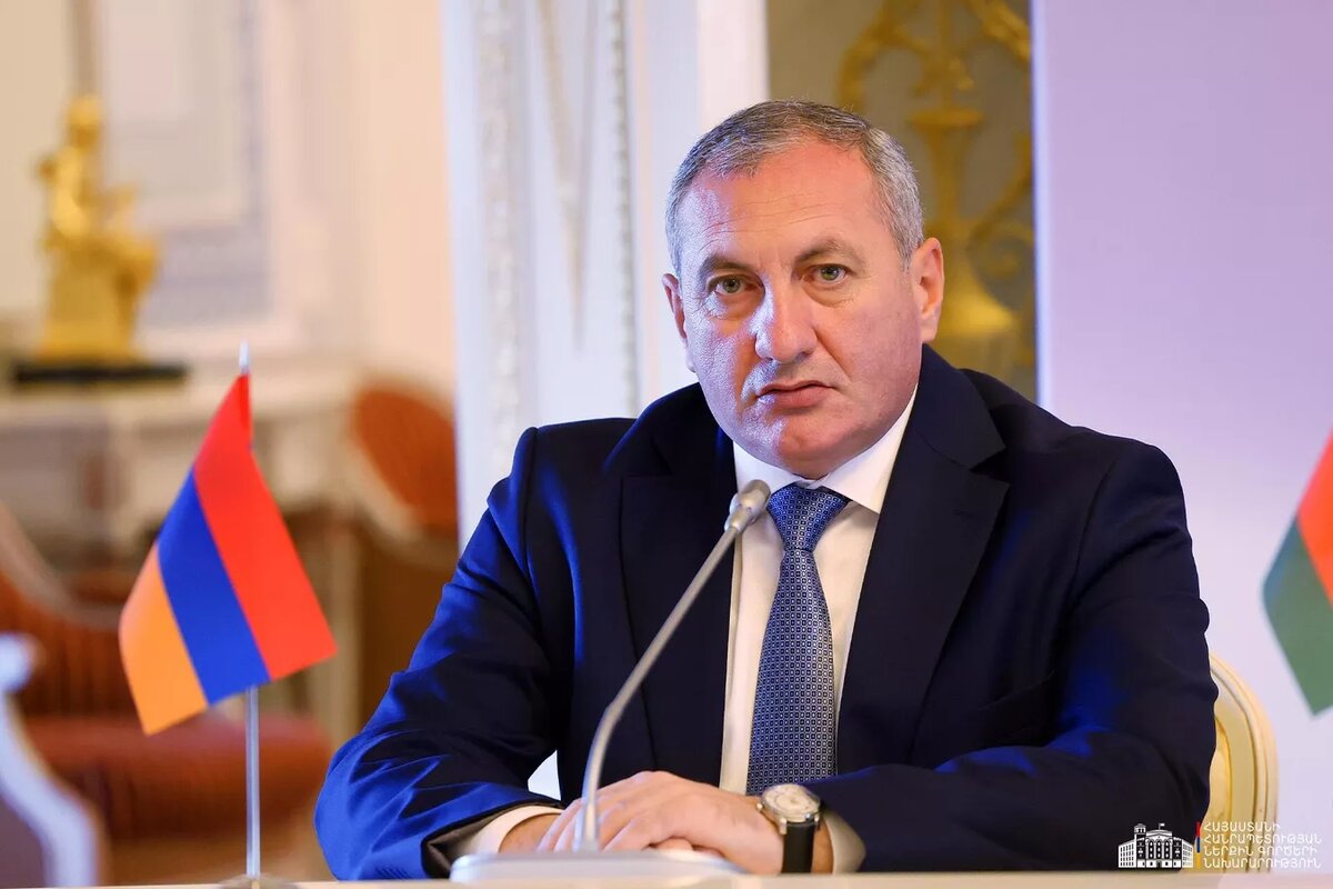 © Photo : official site of the Ministry of Internal Affairs of RA