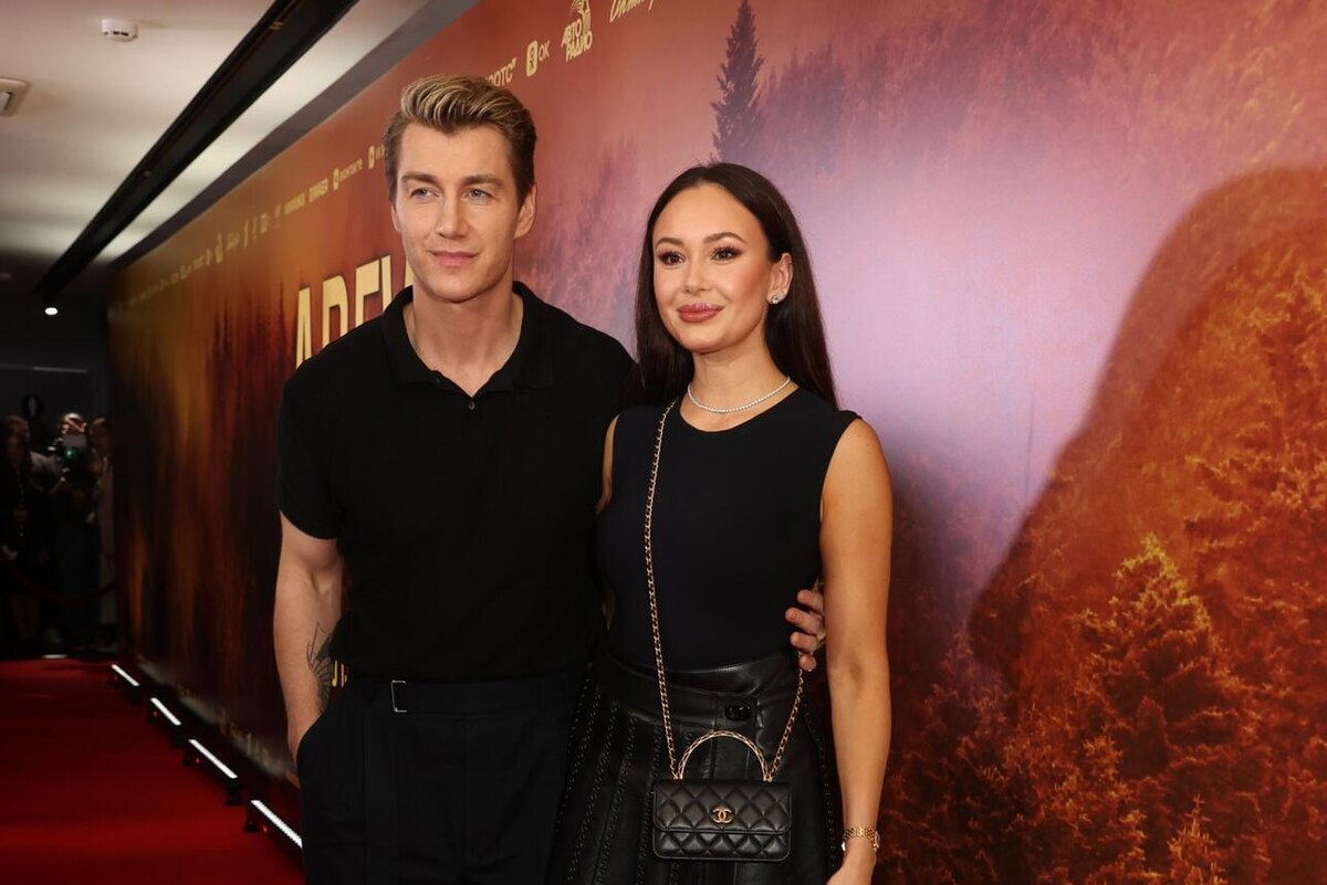    Алексей Воробьев и Аида Гарифуллина Юрий Феклистов