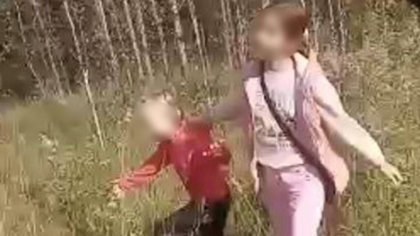    Кадр видео из личного архива