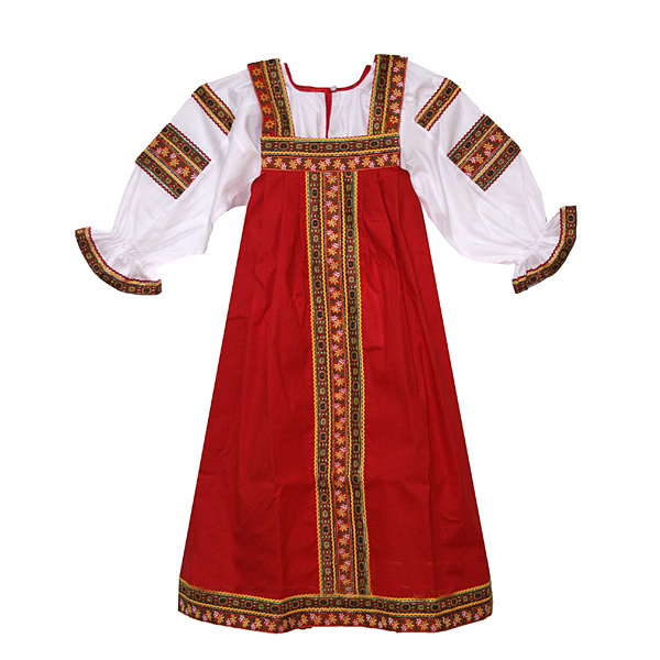 Русский сарафан