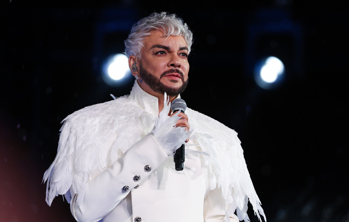    Филипп Киркоров  Егор Алеев/ТАСС