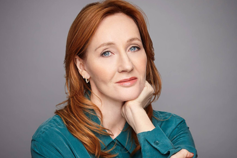 Это она, "мама" Гарри Поттера