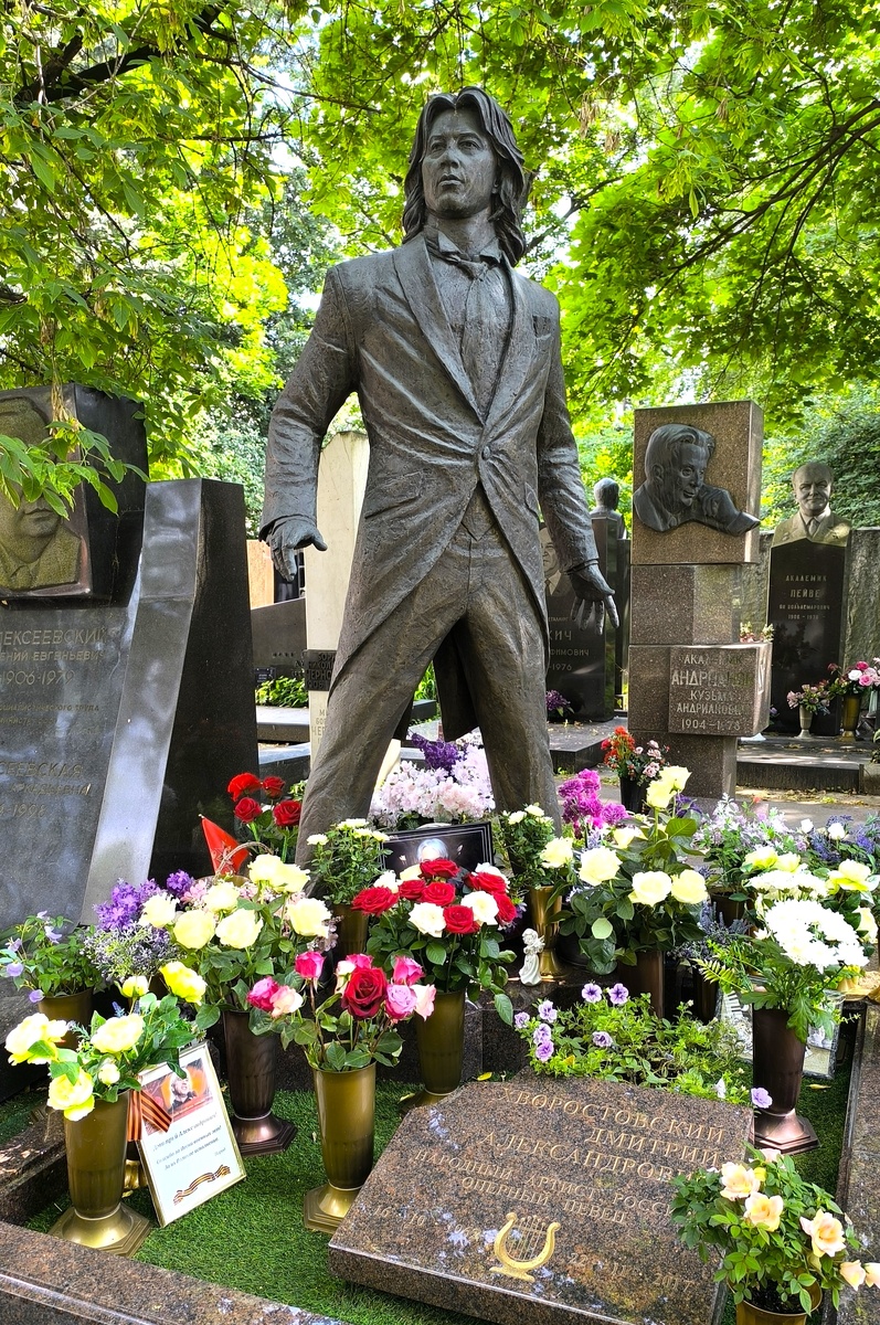 Хворостовский Д.А. Фото автора