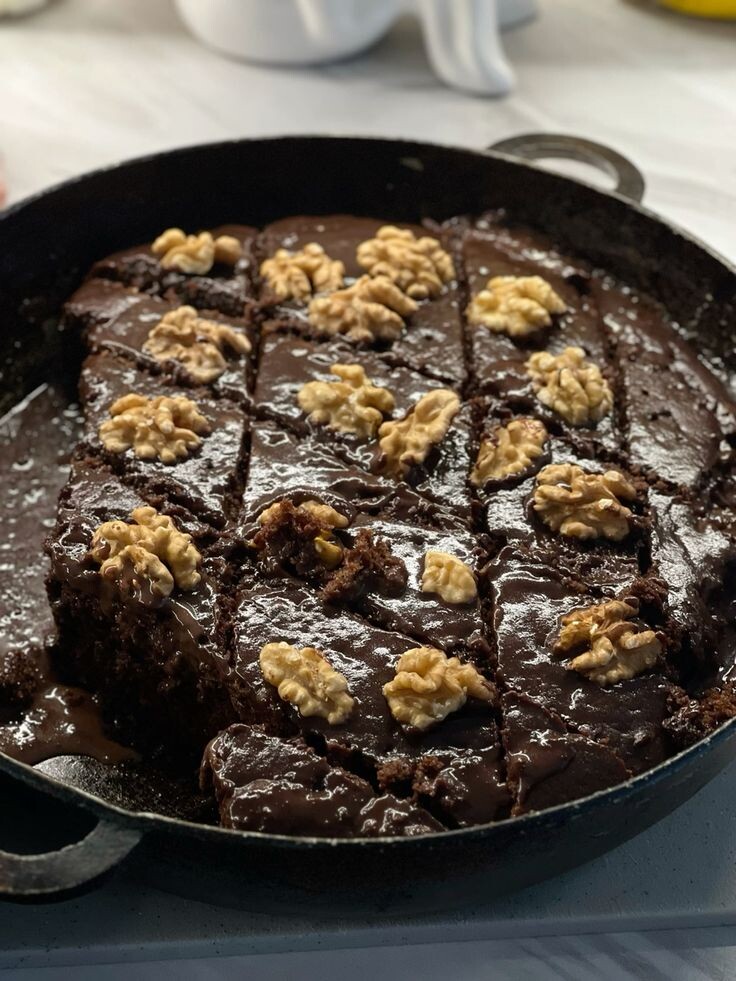 Готовый кекс