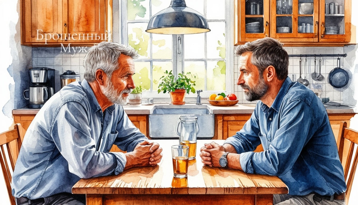 @Брошенный Муж