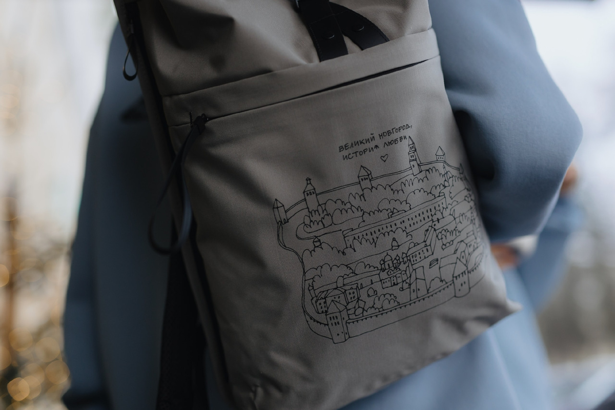 Вот это я понимаю стильный сувенир из путешествия, класс!