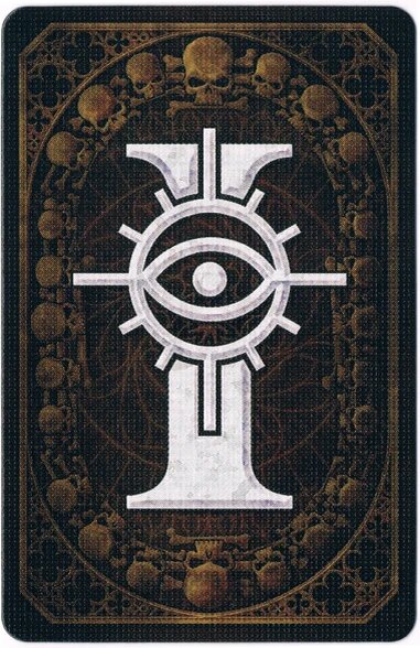 Символика Адептус Астра Телепатика