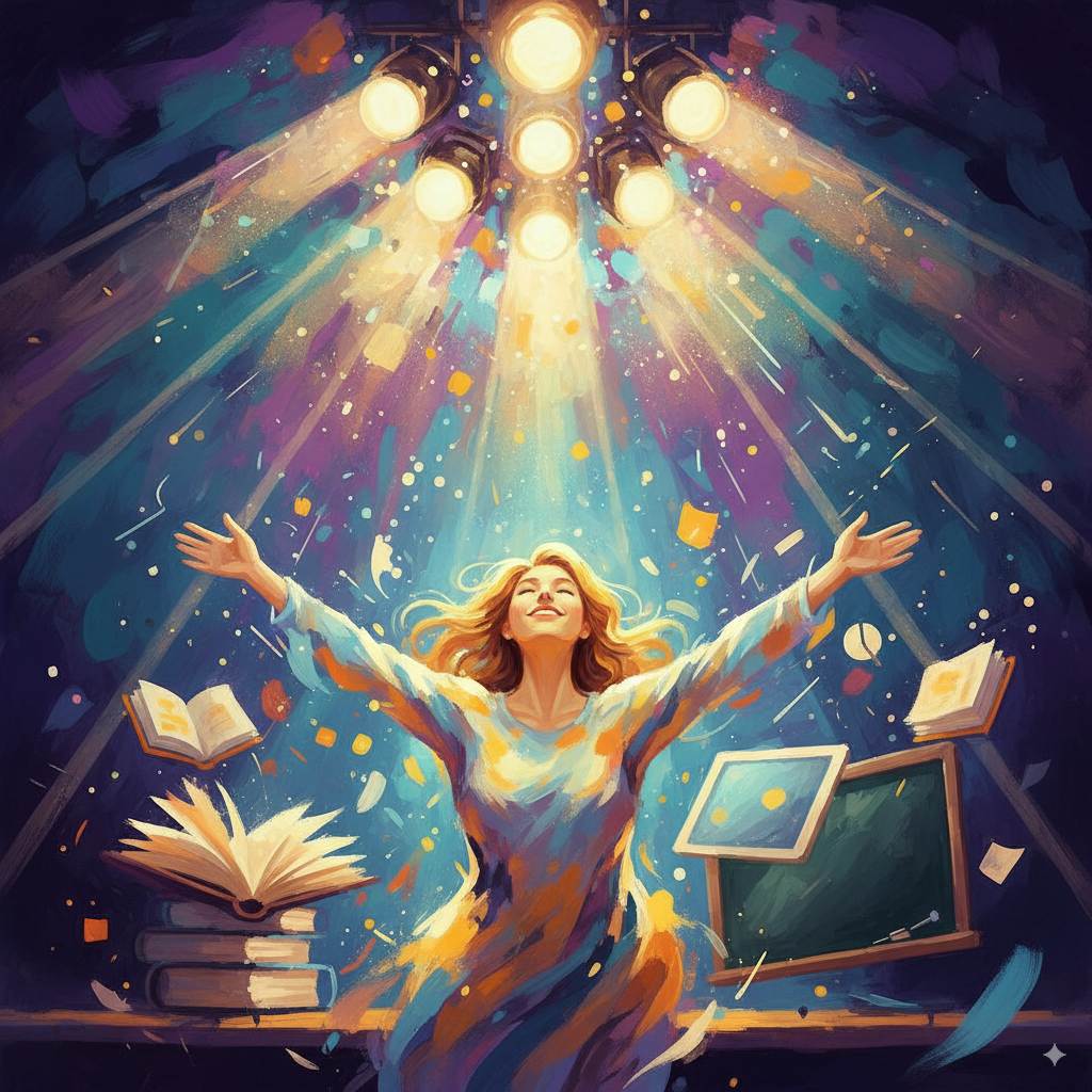 счастливый репетитор