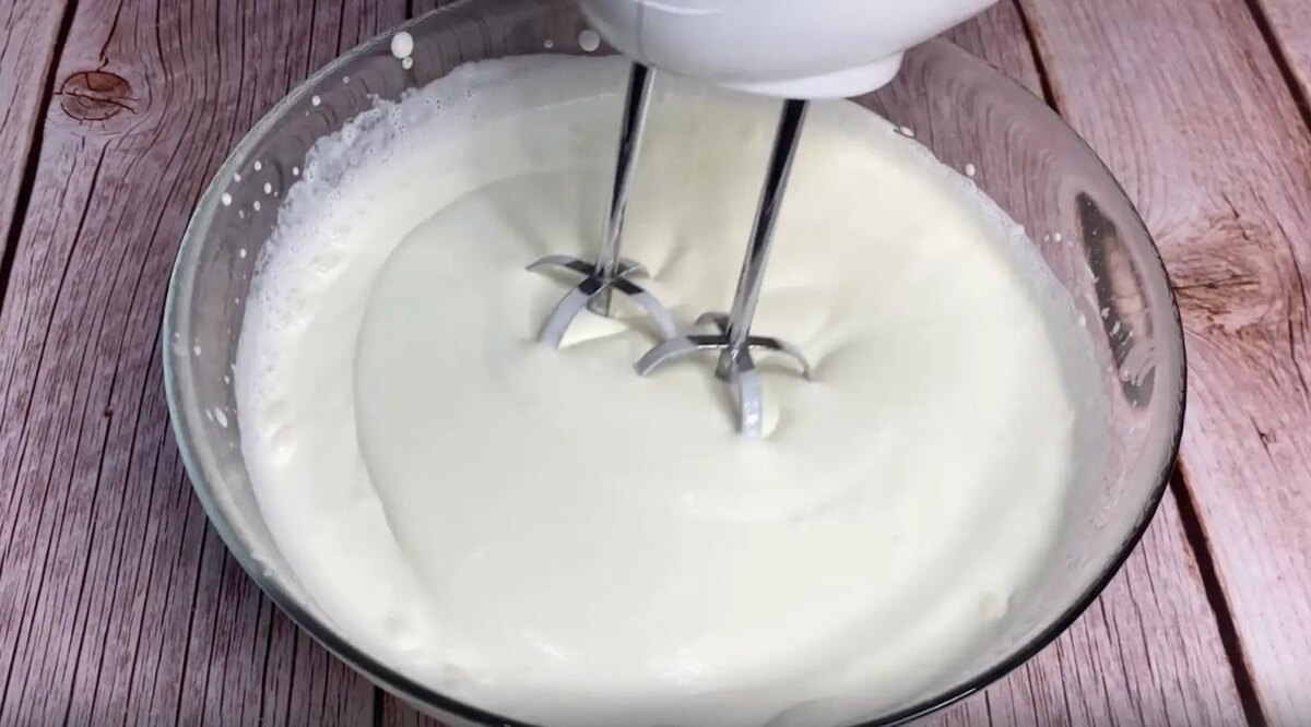 AMINA KADIRISOVA / Rutube📷Для взбивания используйте миксер