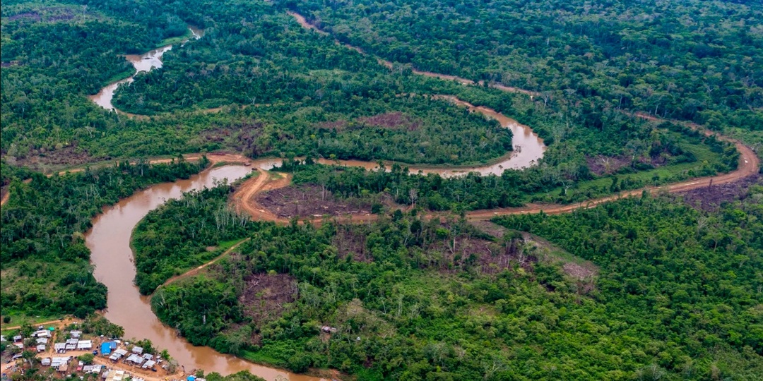 Дарьенский пробел – одно из самых гиблых мест на Земле