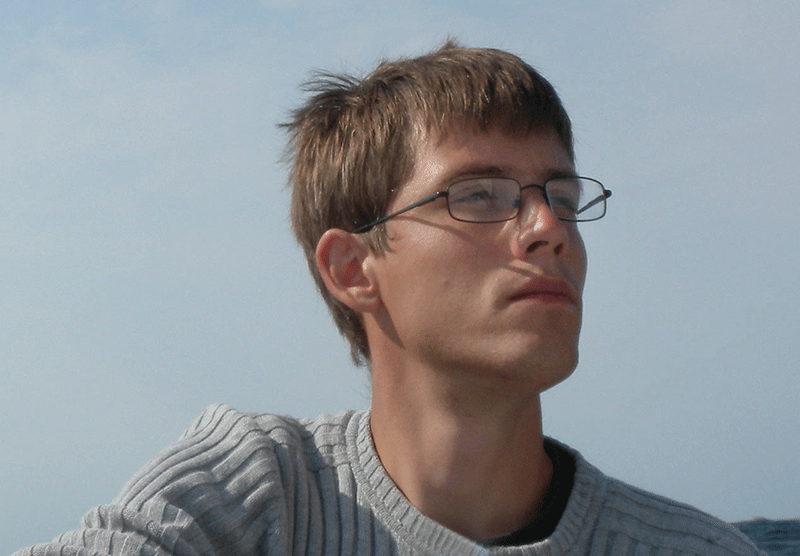 Ян Брауниш. Источник: Shiwen Gao