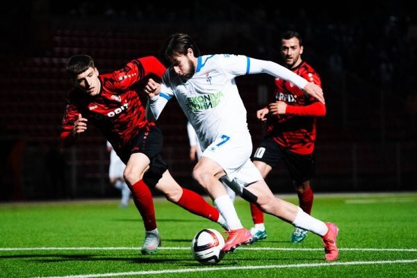    Фото: ФК «Факел»