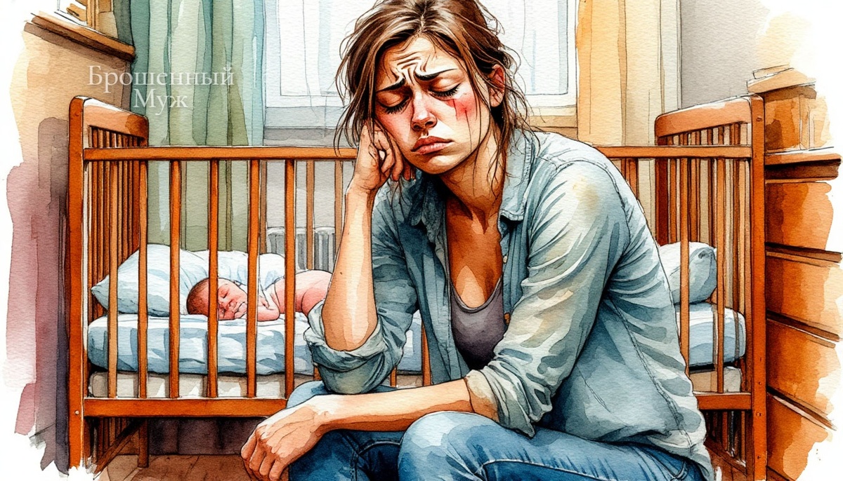 @Брошенный Муж
