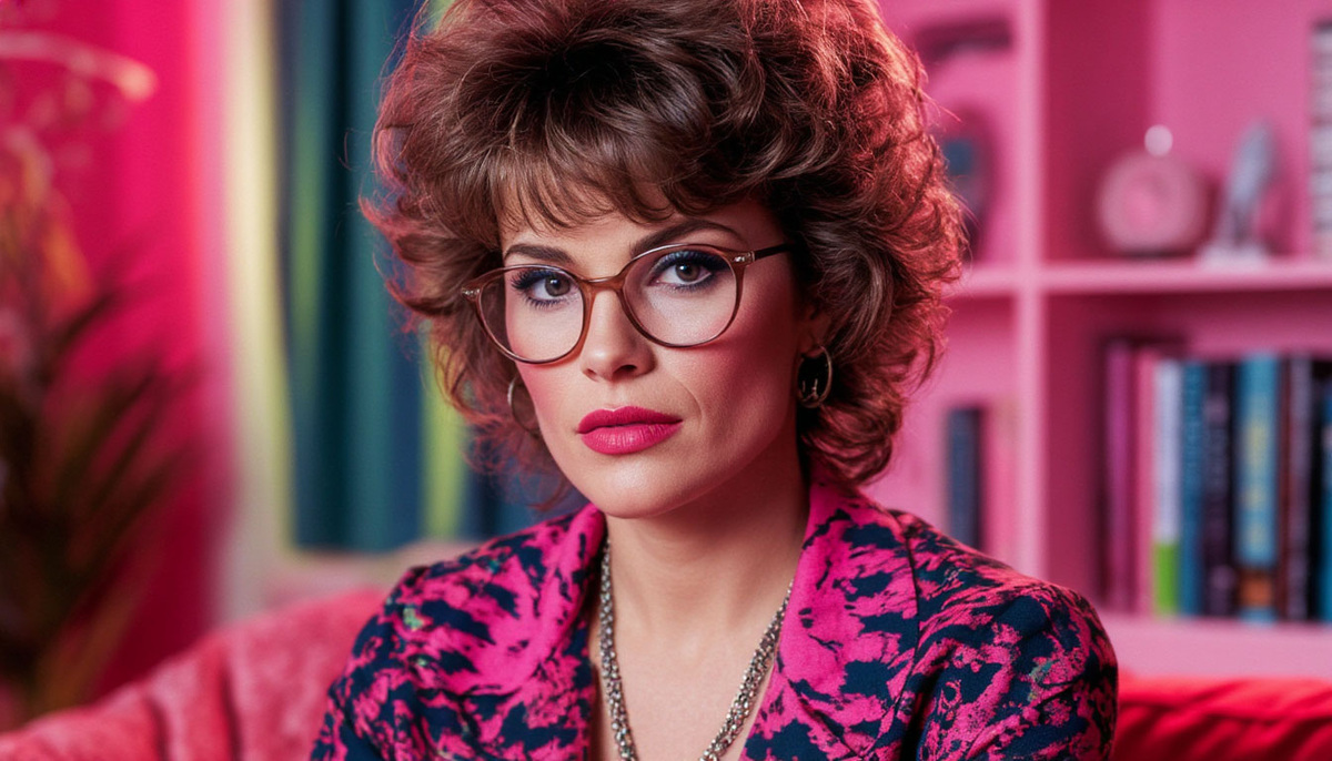 🔥 Женщина 80-х и 90-х: настоящая классика, которую нужно беречь 💪❤️