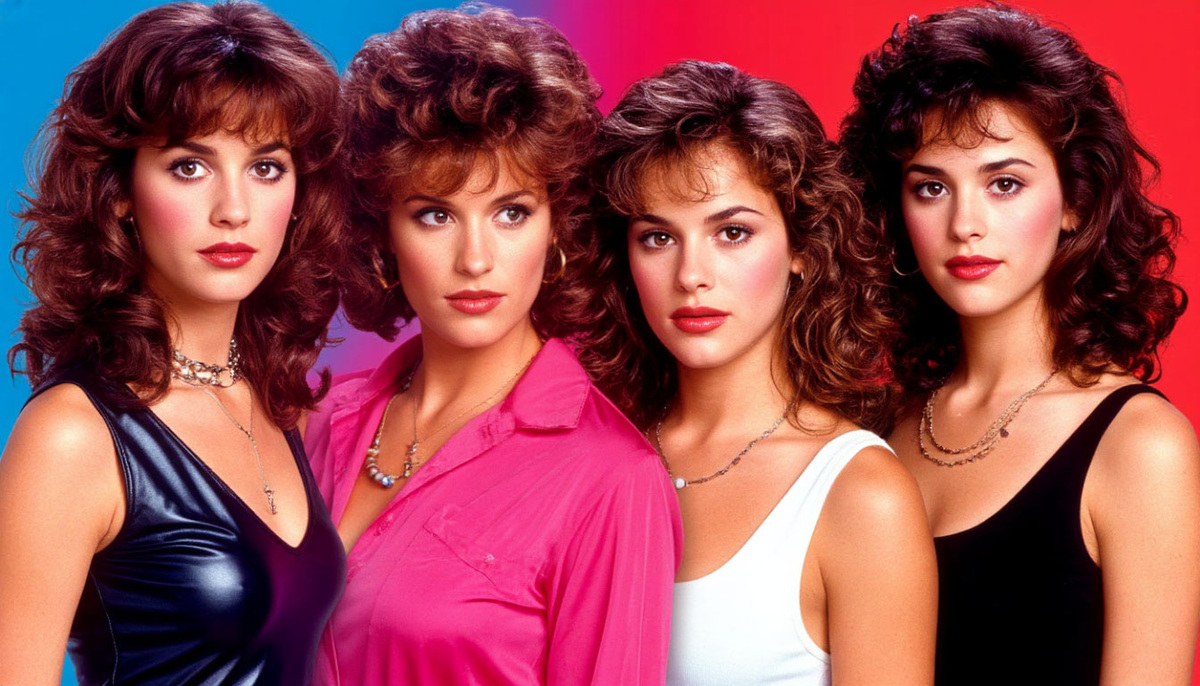 🔥 Женщина 80-х и 90-х: настоящая классика, которую нужно беречь 💪❤️