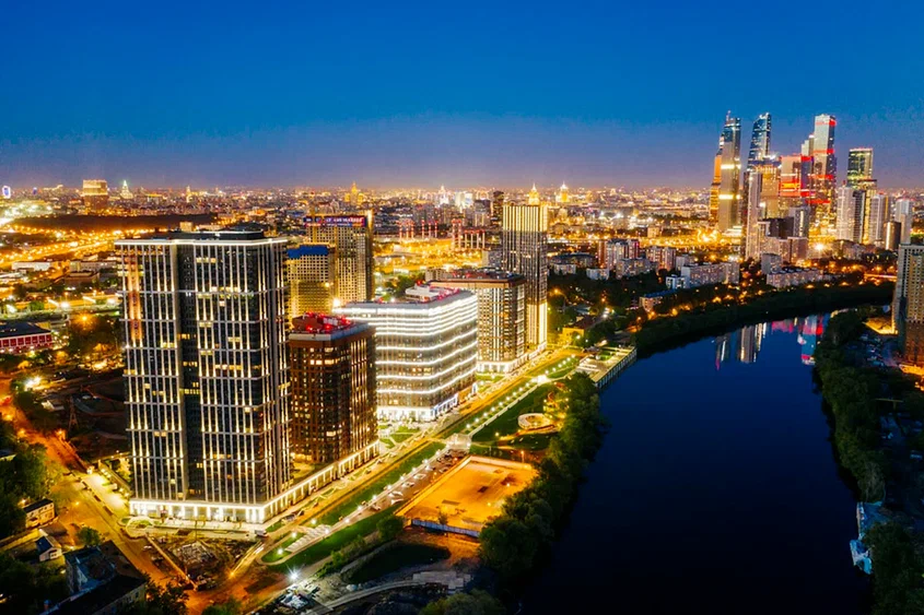 Жилищный комплекс Квартал «Сердце Столицы»