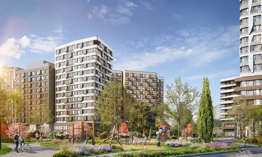 Жилой комплекс Квартал «Символ»