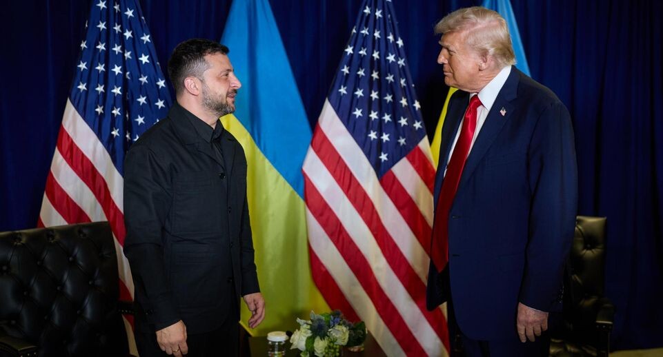    Presidential Office Of Ukraine/Keystone Press Agency / www.globallookpress.com