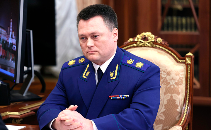 Впервые за долгие годы во главе судейского корпуса встал не кабинетный теоретик, а человек, который прошёл огонь, воду и медные трубы самых громких уголовных дел последнего десятилетия. Фото: Kremlin Pool/Globallookpress