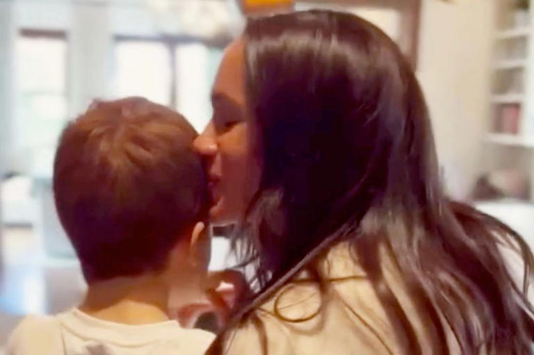 Фото социальные сети Меган Маркл