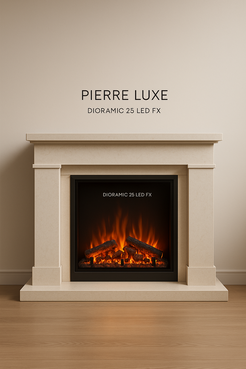    Камин как искусство: как выбрать идеальный угловой каминокомплект для вашего дома с эффектом реального пламени Kamin