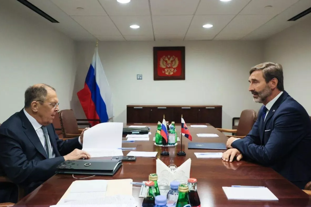    Фото: МИД России, источник: ria.ru