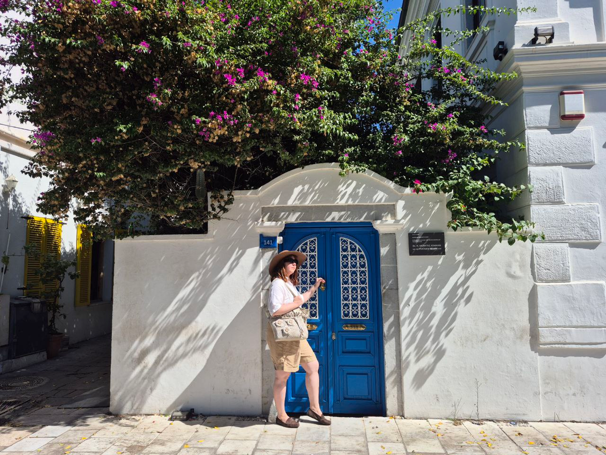 Обычно в рекламных материалах про "другую Турцию" тиражируют приблизительно такие фото. Видимо, они считаются "европейскими", фиг знает. 