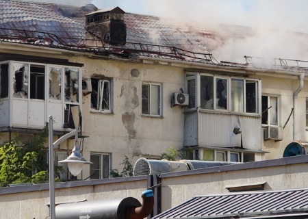    Украина ударила по Новороссийску, есть погибшие. США готовят передать Киеву наступательное оружие. Претензии к «Гераням» — Горячая сводка 24 сентября 2025 г.