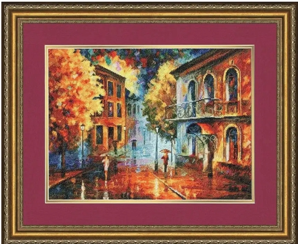 В сюжет и цвета влюблена! 