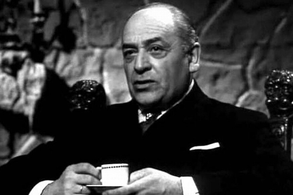 В советской картине«Операция «Трест» Сиднея Рейли сыграл Всеволод Якут. Фото: Кадр из фильма