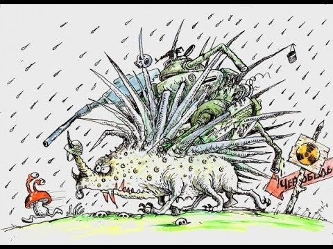 Киевский дикобраз по европейски 