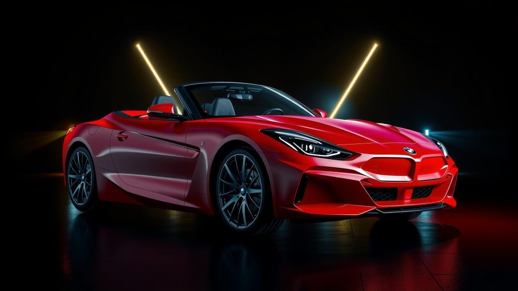    Как BMW Z4 Roadster 2025 стал открытым спорткаром для всех сезонов