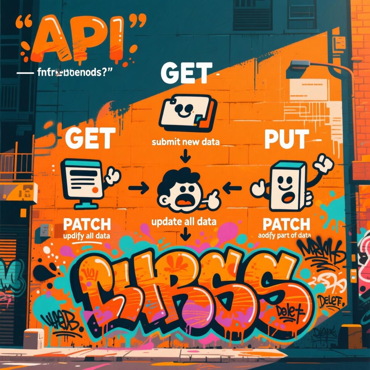 методы API, тестирование апи