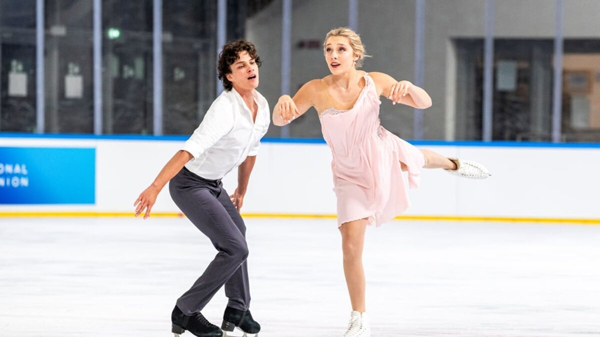 Фото: @International Skating Union