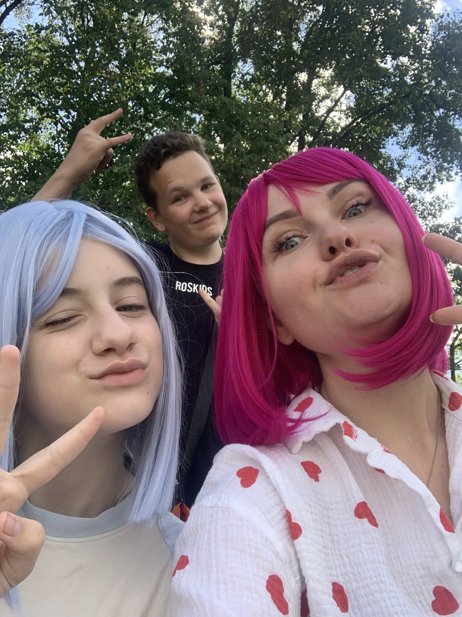 Тоня и её образ