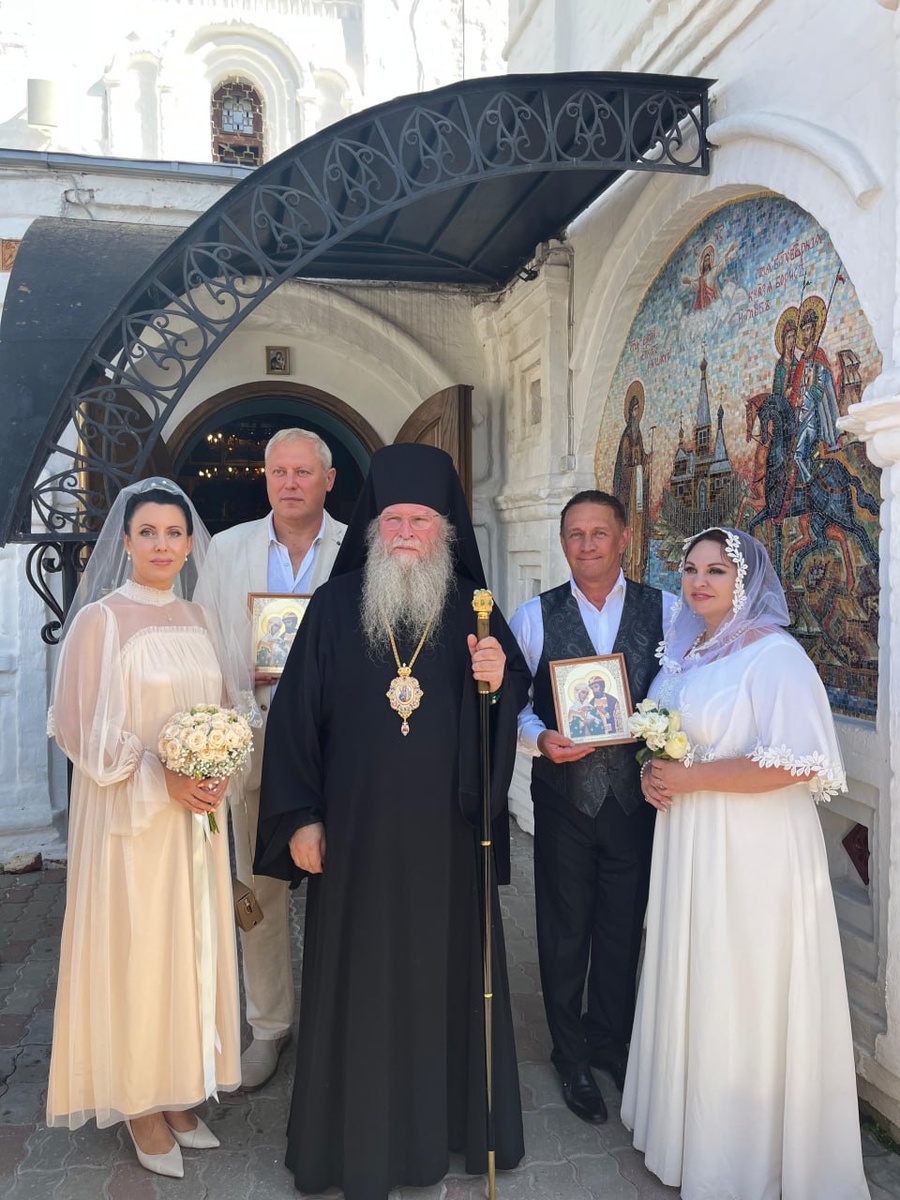 Венчание в Муроме 