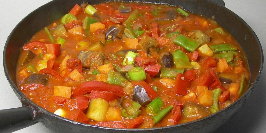 Овощное рагу: секреты приготовления и подробные рецепты