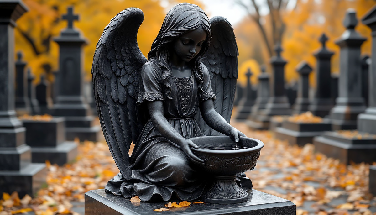 Загадочная скульптура, которую позже снесли.