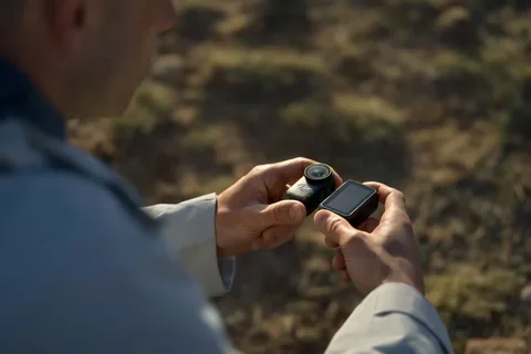 DJI Osmo Nano