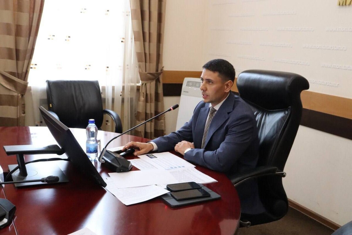 Фото: пресс-служба Минобра РТ