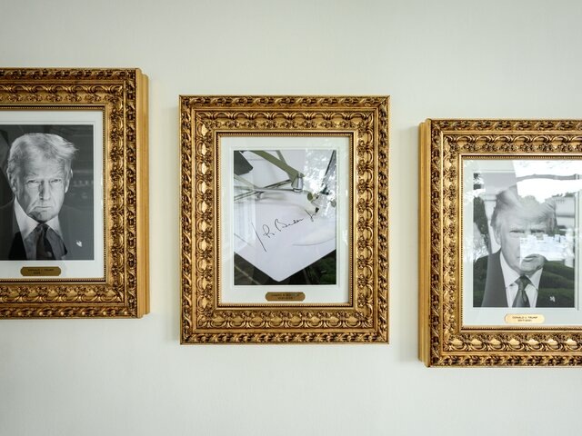    Фото: x.com/WhiteHouse