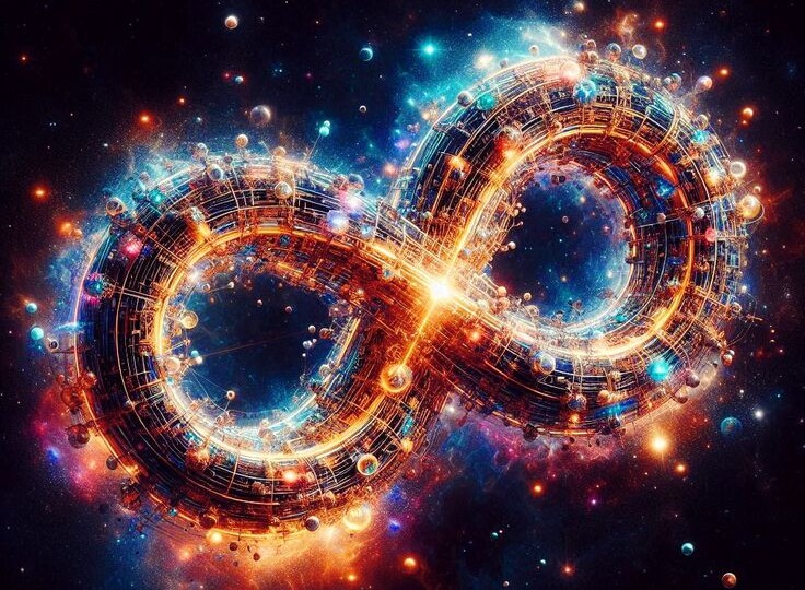 Лента Мёбиуса: загадка одной поверхности, которая перевернула наше представление о пространстве