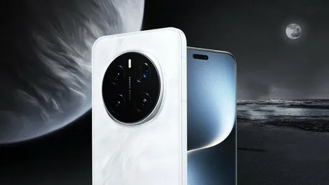 перископическая камера HONOR Magic 8 Pro